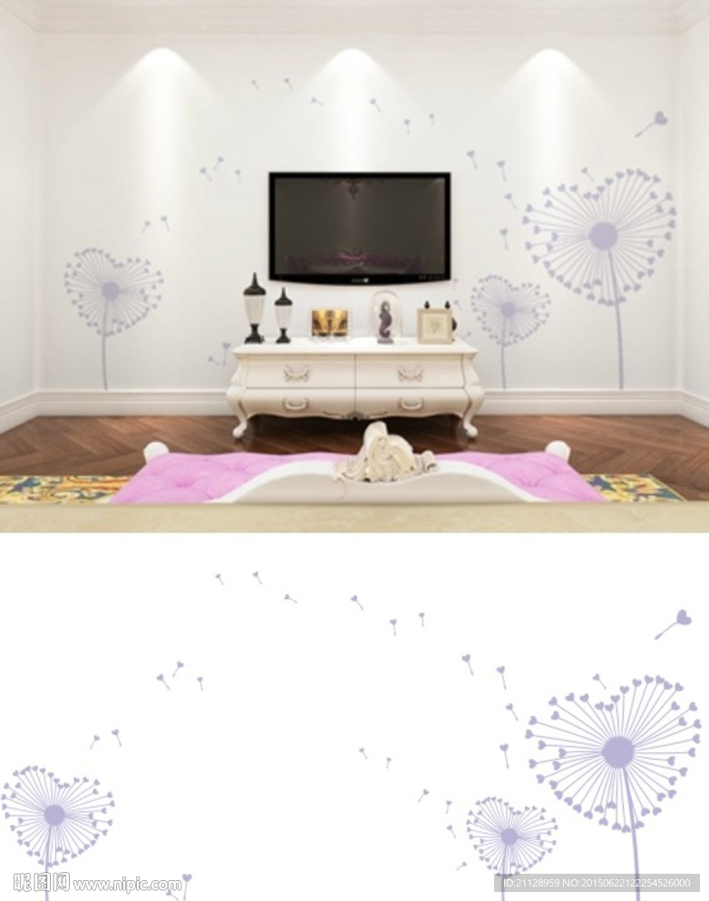 硅藻泥 刻花图片