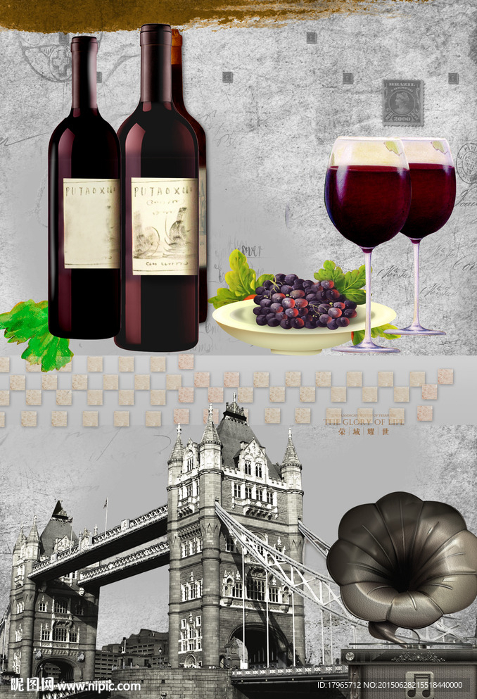 欧美复古装饰 复古建筑