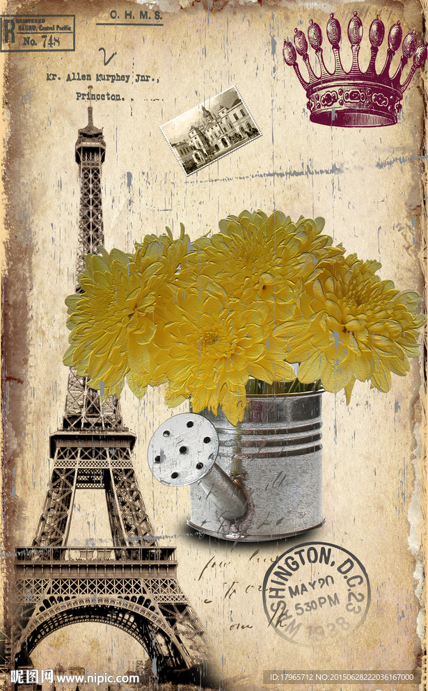 欧美复古装饰 复古建筑