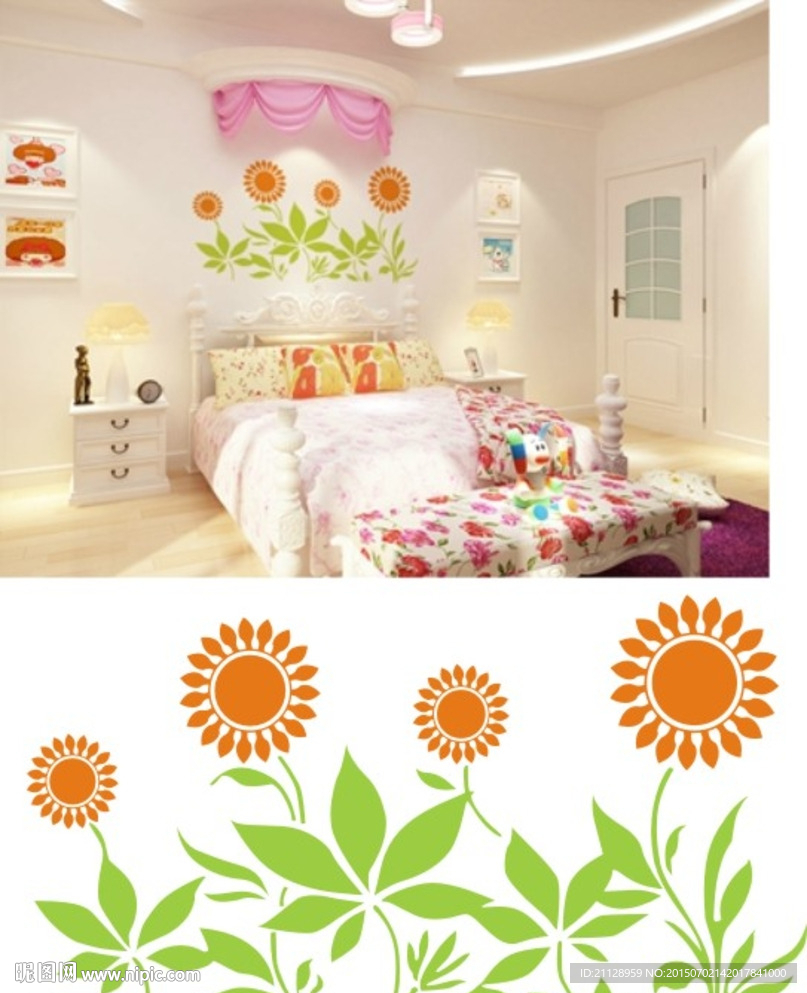 硅藻泥 刻花图片