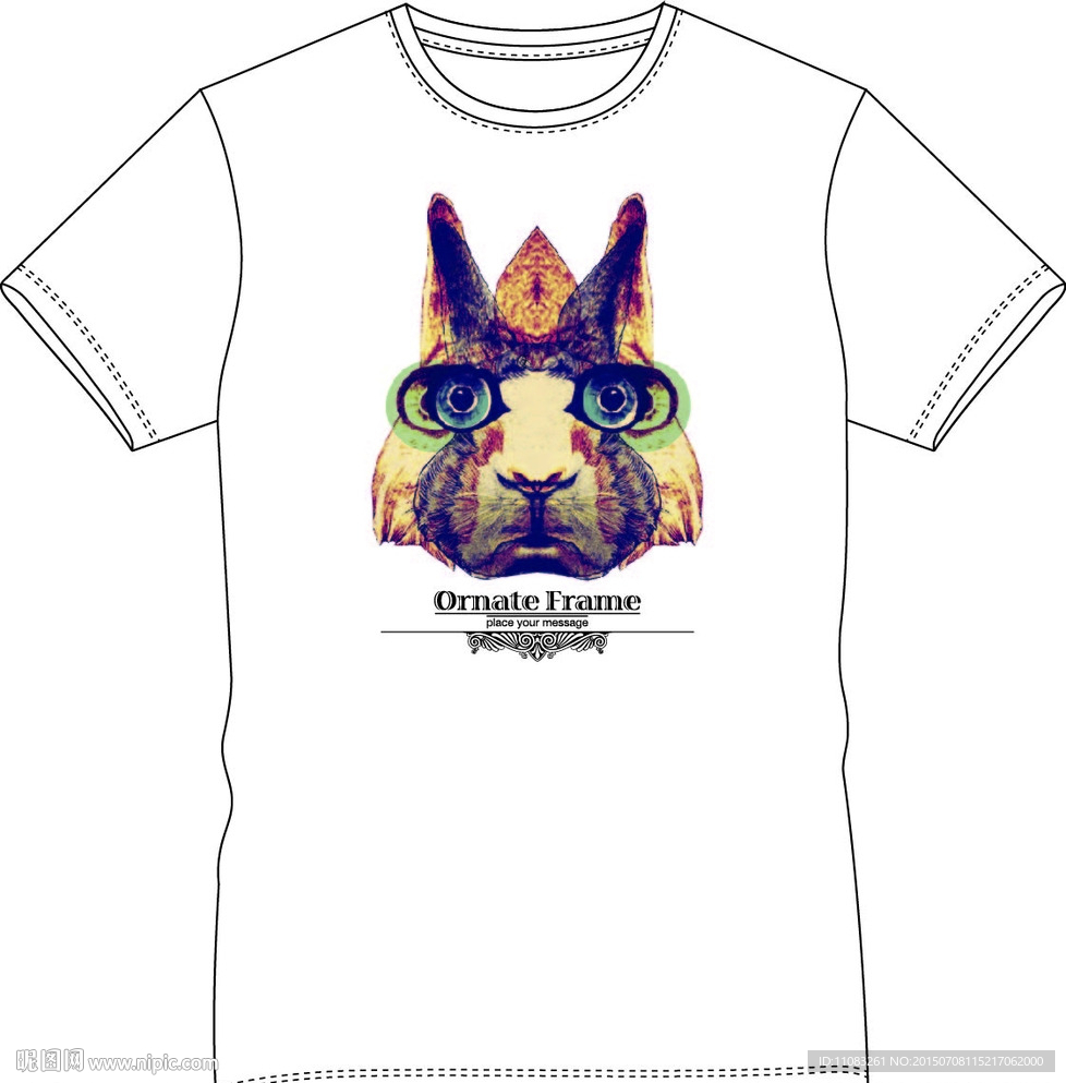 T恤图案