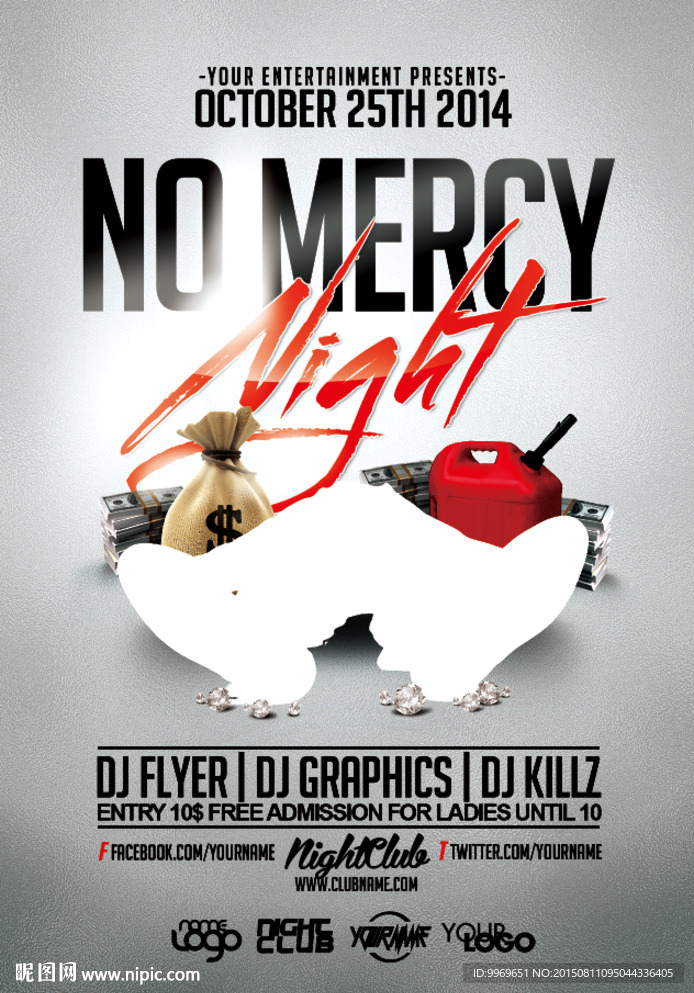 酒吧 DJ 音乐节 派对活动