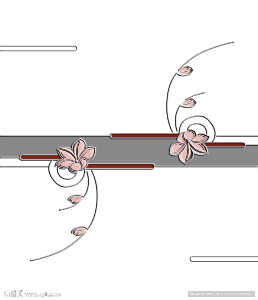 移门图案成品玻璃