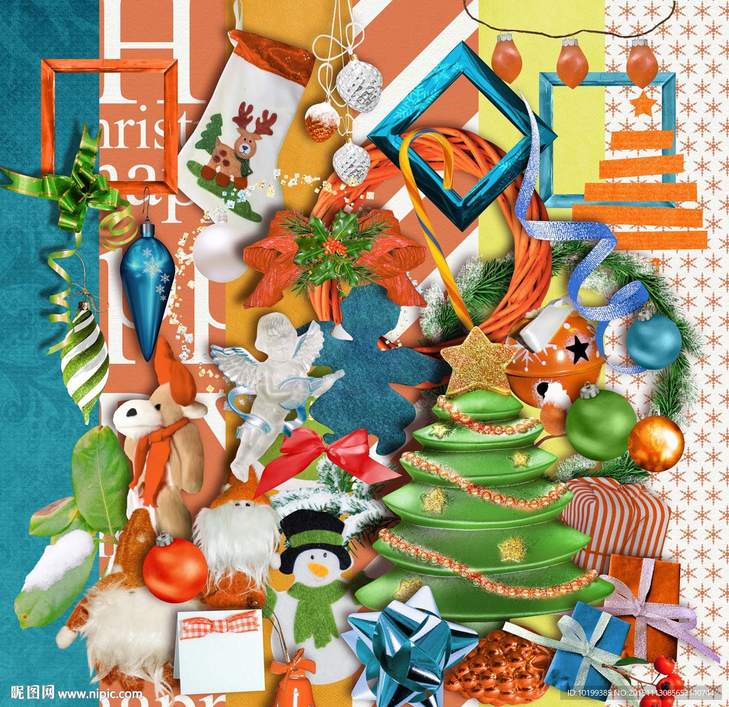 圣诞节 圣诞素材