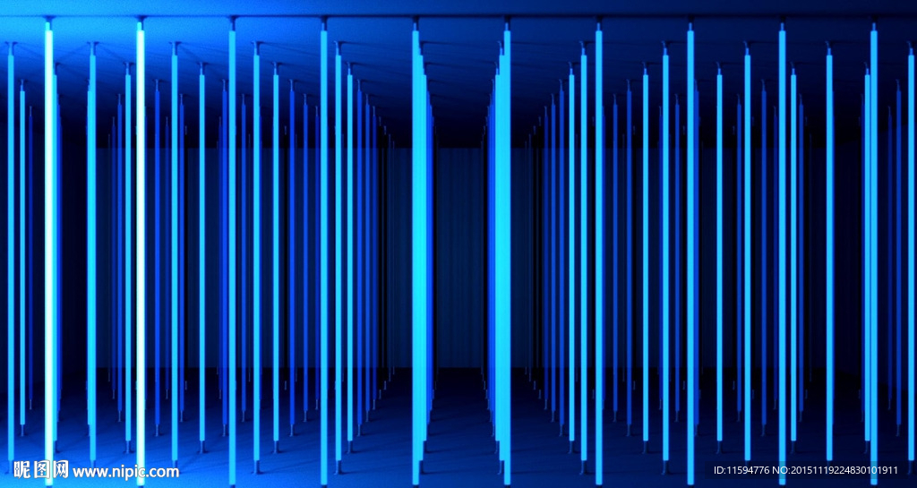 变奏灯带LED背景素材