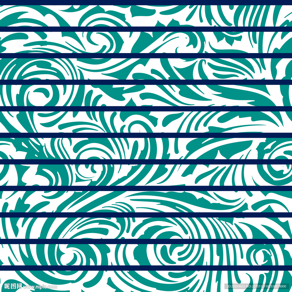 叶子纹理抽象 条纹 分层