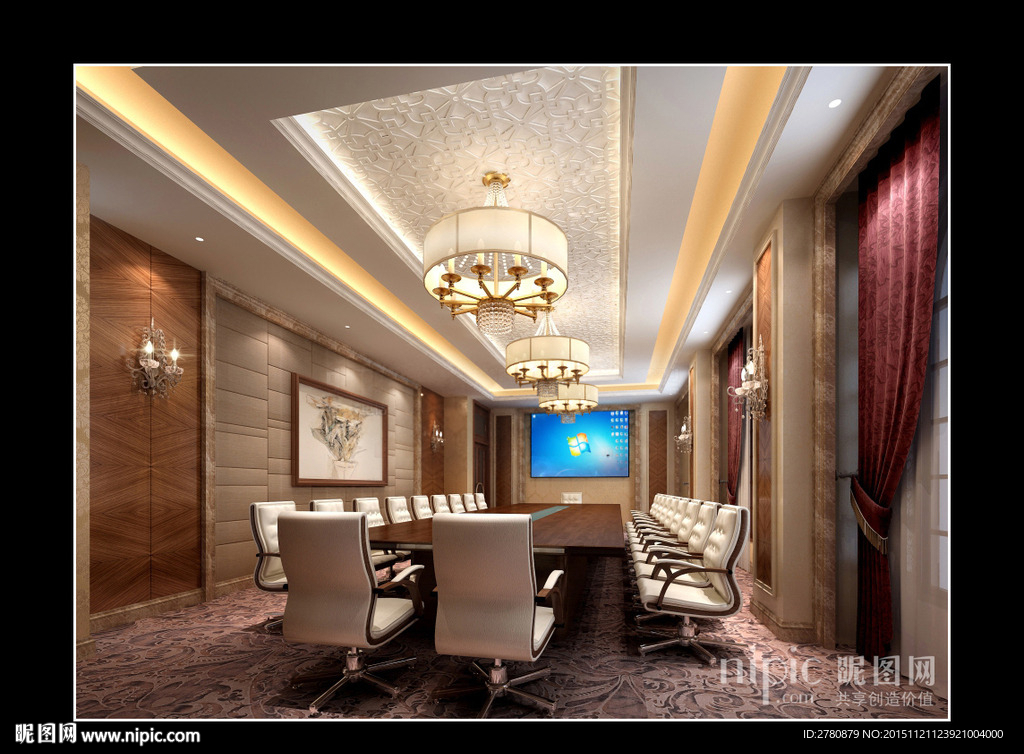 会议室装修