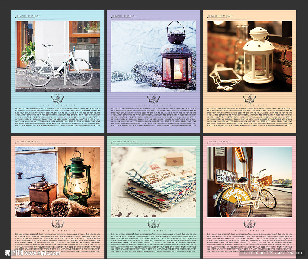 本子封面 矢量素材