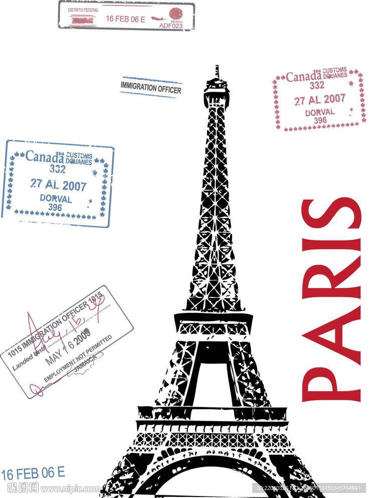 埃菲尔铁塔