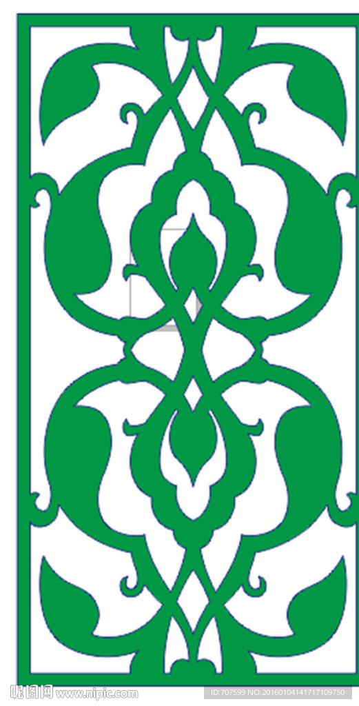 镂空花纹 雕花 窗花 通花