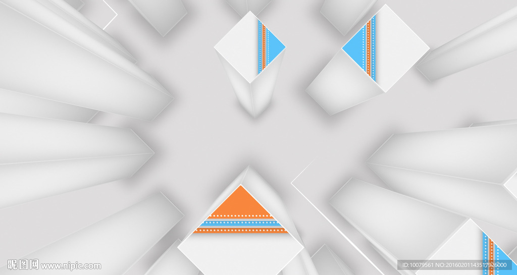 循环移动的方条