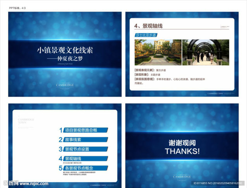 工业设计产品PPT模板