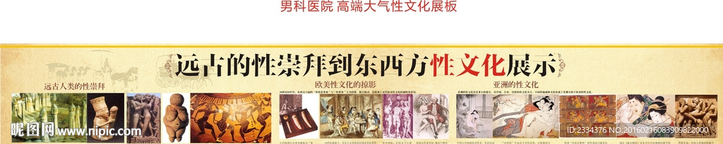 男科医院包装性文化