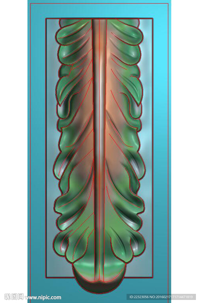 欧式洋花门花柱头罗马柱精雕浮雕