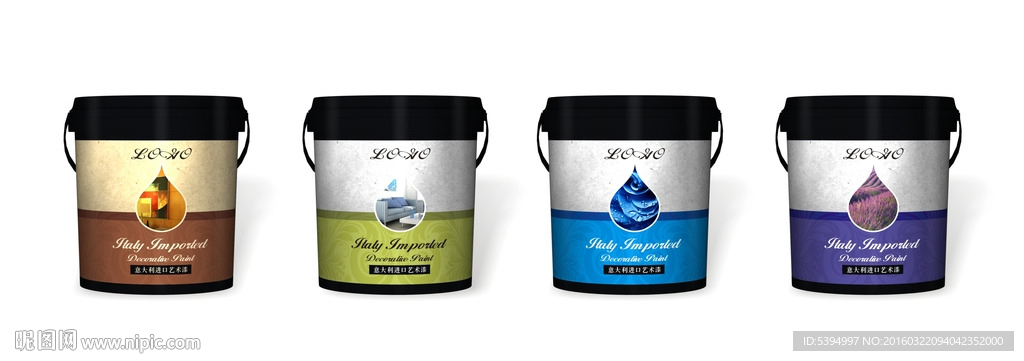 意大利进口艺术漆 文件为平面图