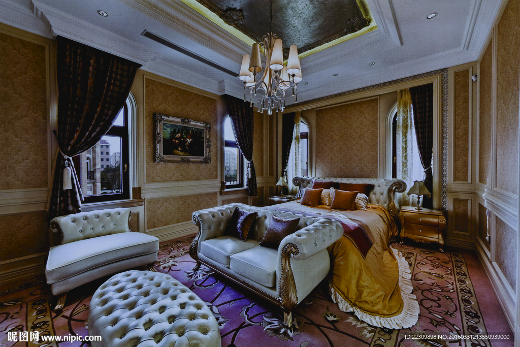 书房 瓷砖效果图 画册效果图