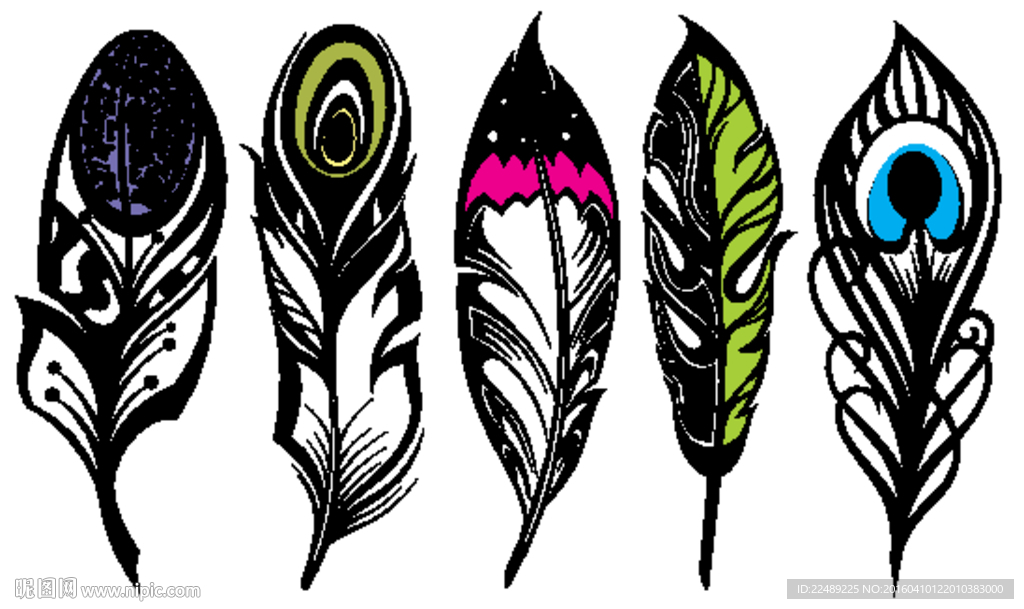 潮流工作室（内含高清分层图）