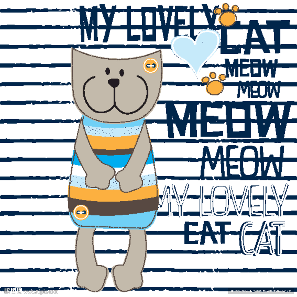 潮流工作室（内含高清分层图）