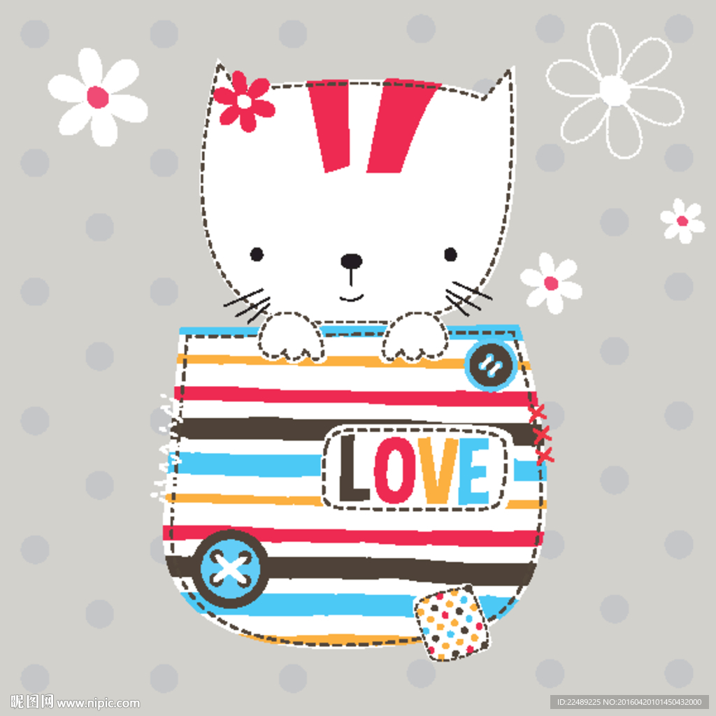 潮流工作室（内含高清分层图）