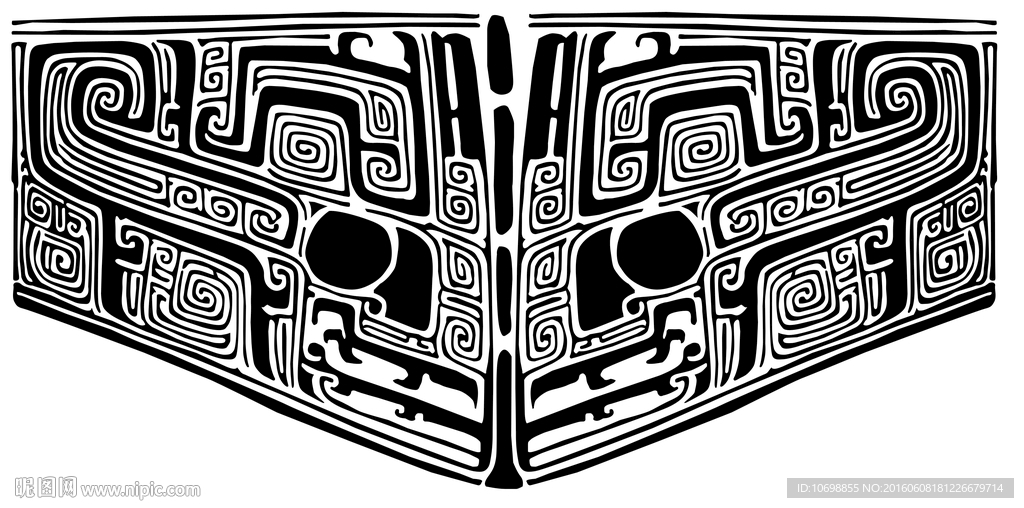 中国古代青铜纹饰