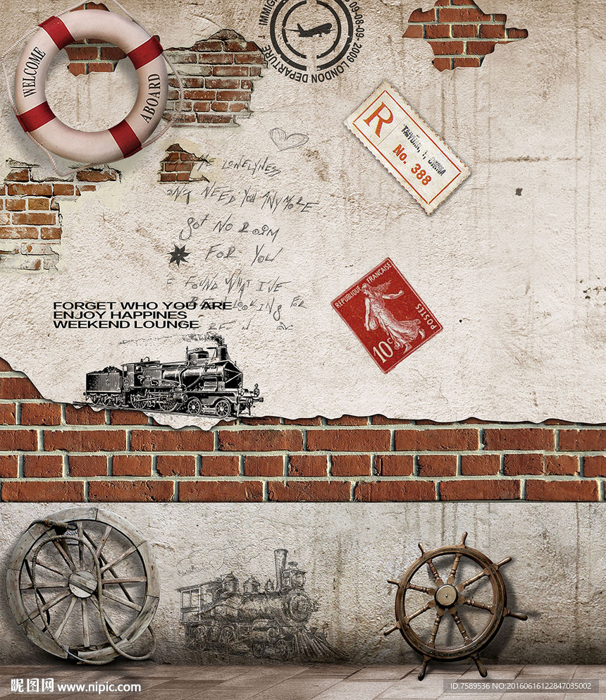 岁月如歌酒吧怀旧背景