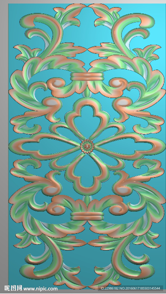 砂岩欧式洋花浮雕