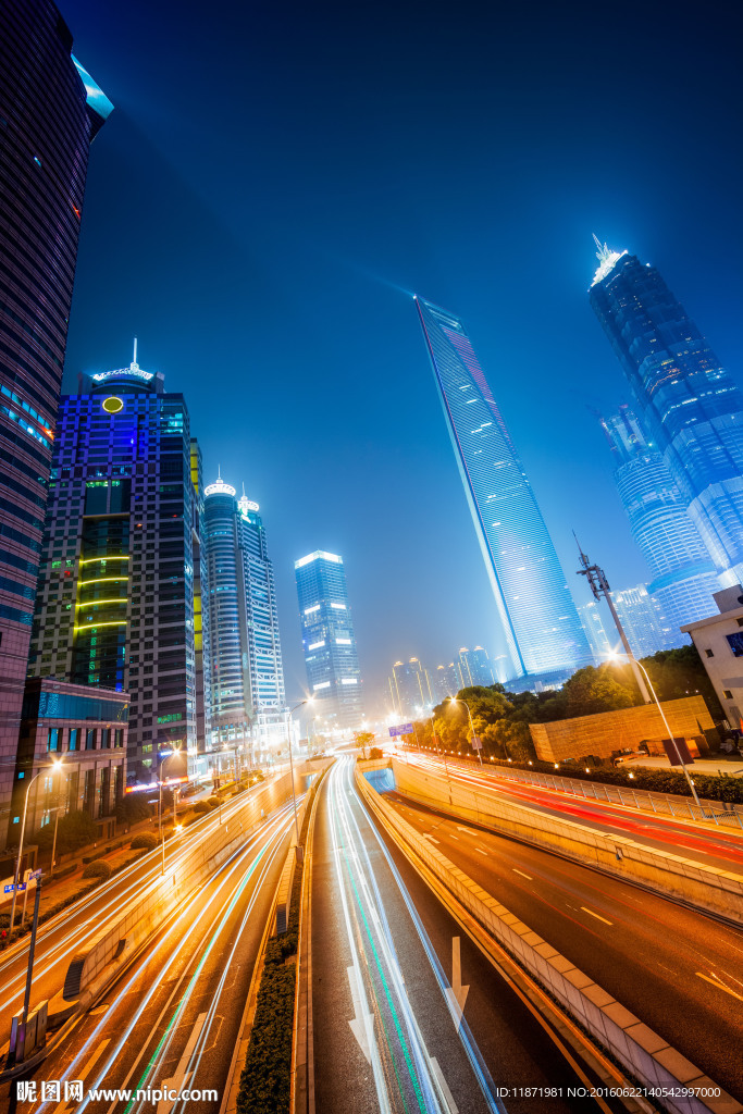 城市 高楼 摩天大楼 现代建筑