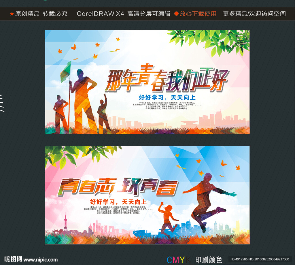 那年青春我们正好 青春志