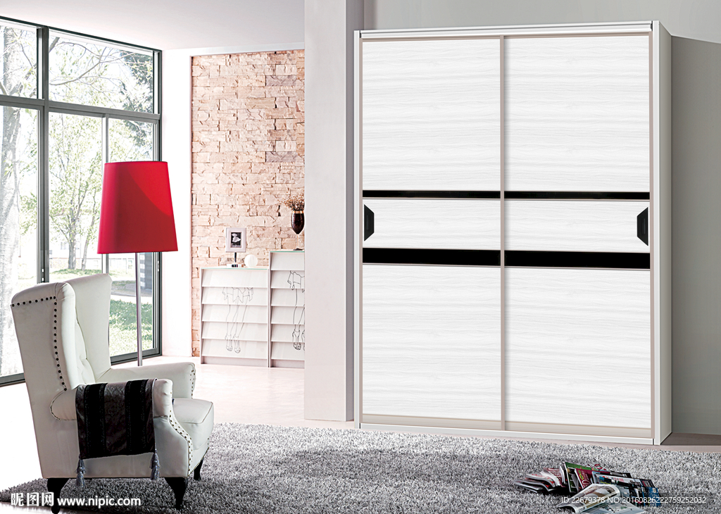 花纹 移门 衣柜门 推拉门