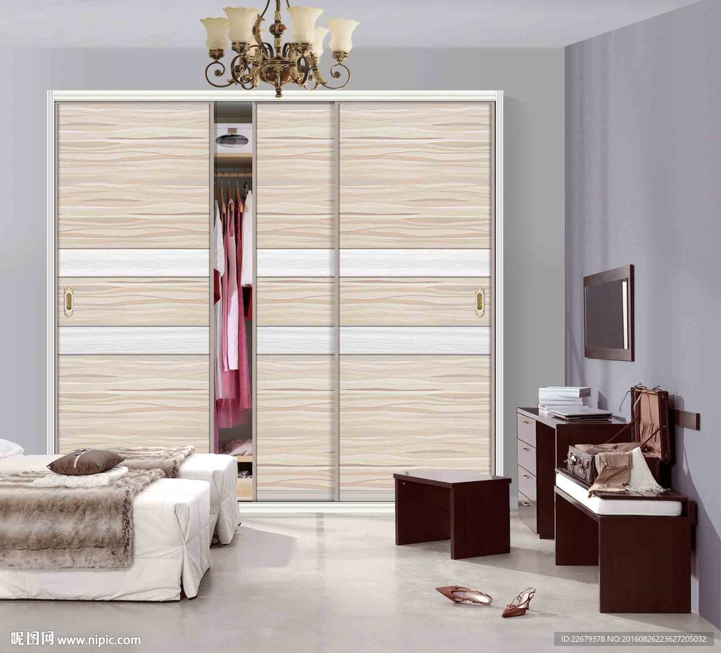 花纹 移门 衣柜门 推拉门