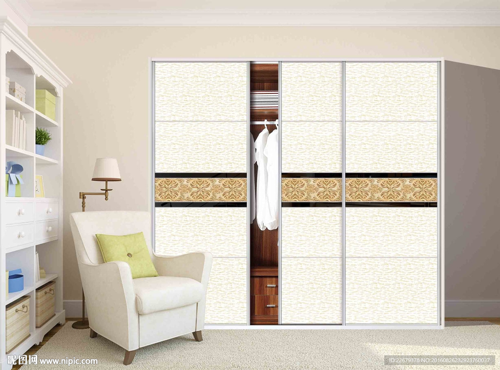 花纹 移门 衣柜门 推拉门