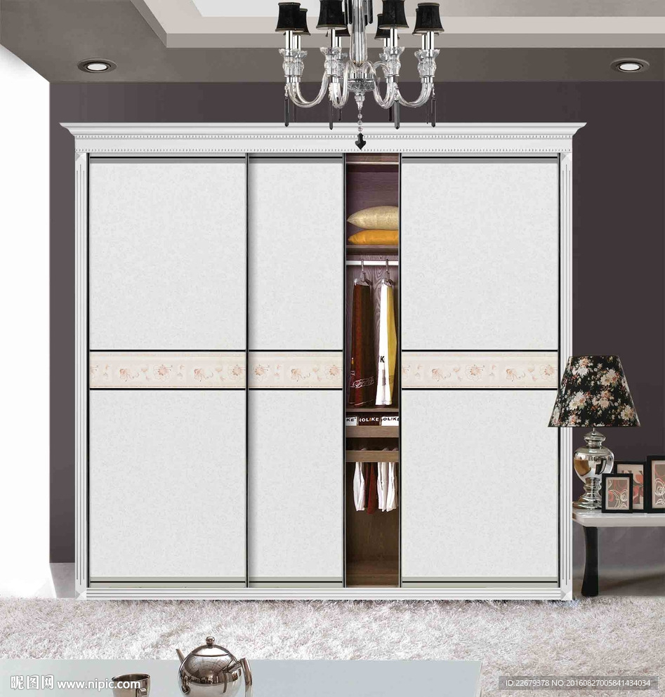 花纹 移门 衣柜门 推拉门