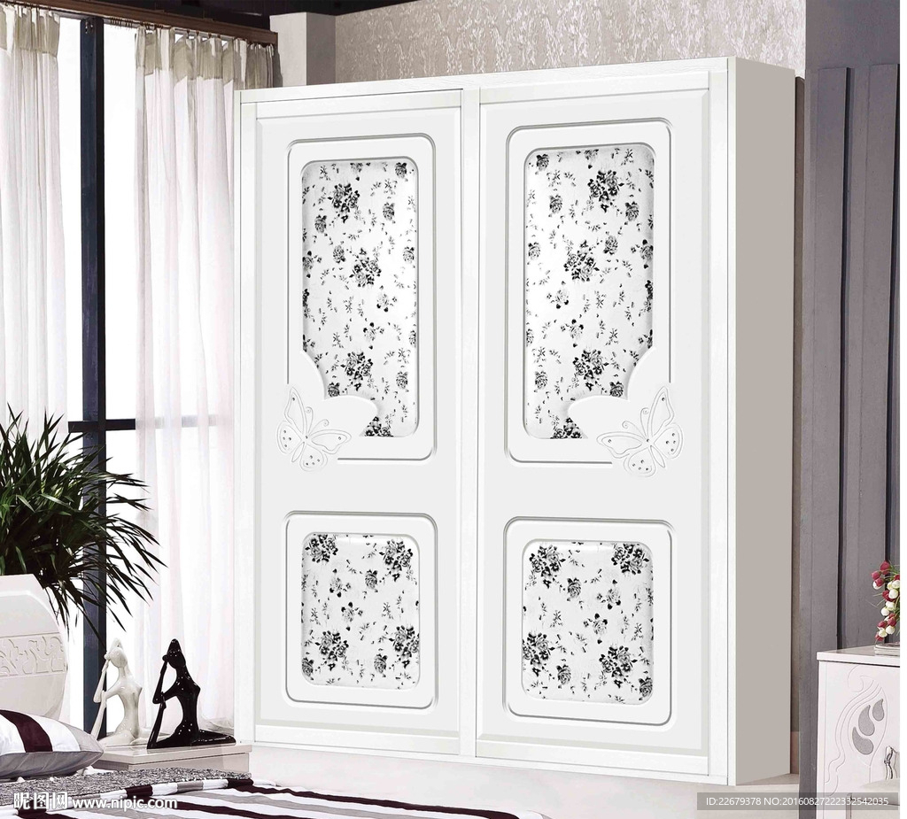 花纹 移门 衣柜门 推拉门