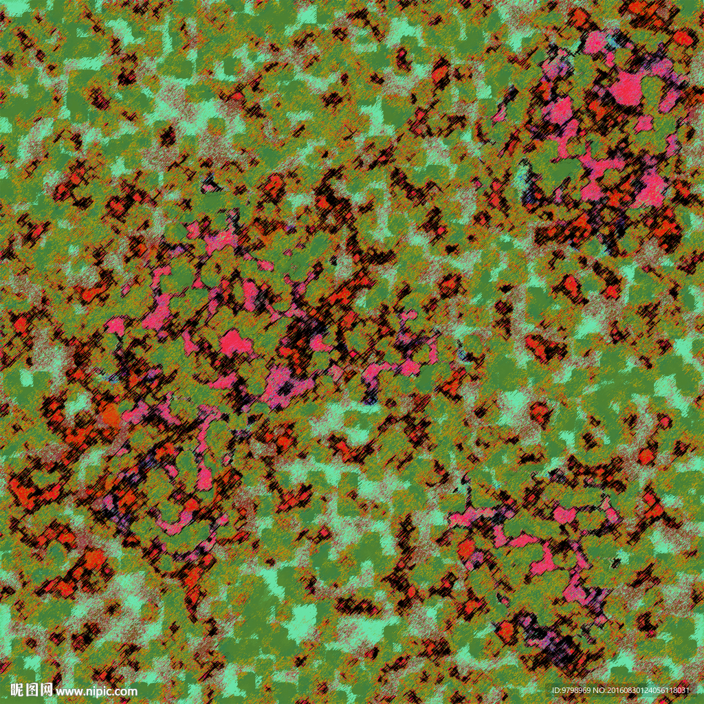 复古云彩 怀旧铁锈云彩