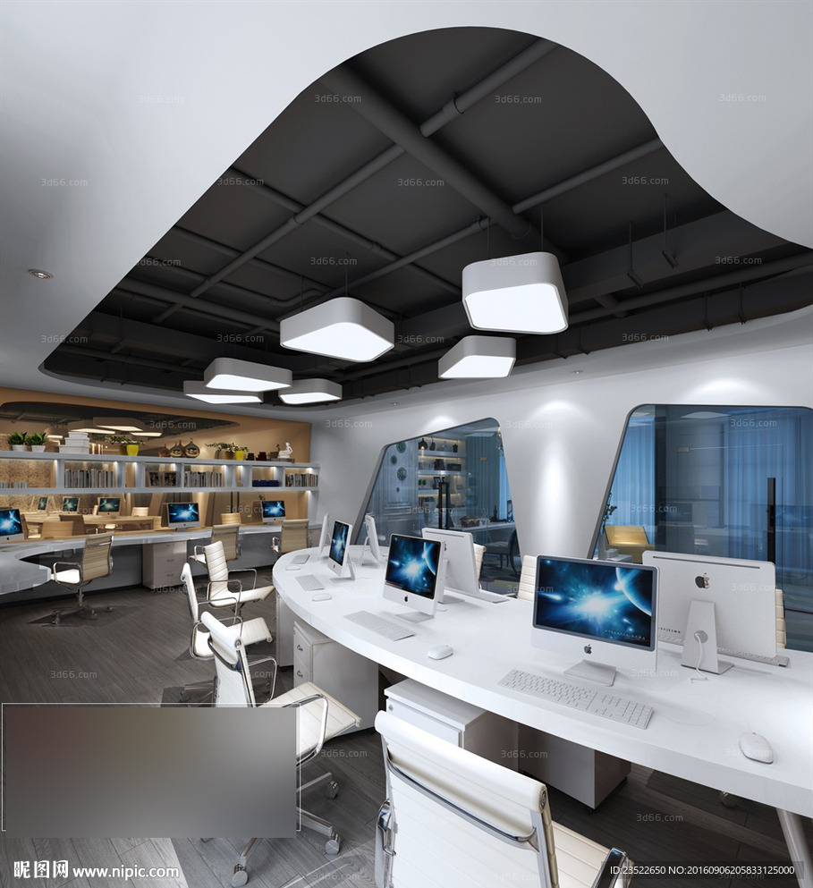办公室 工作室