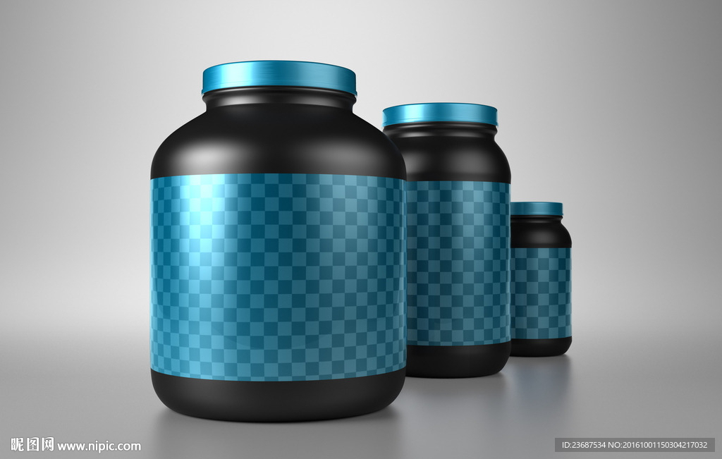 智能贴图模版包效果图