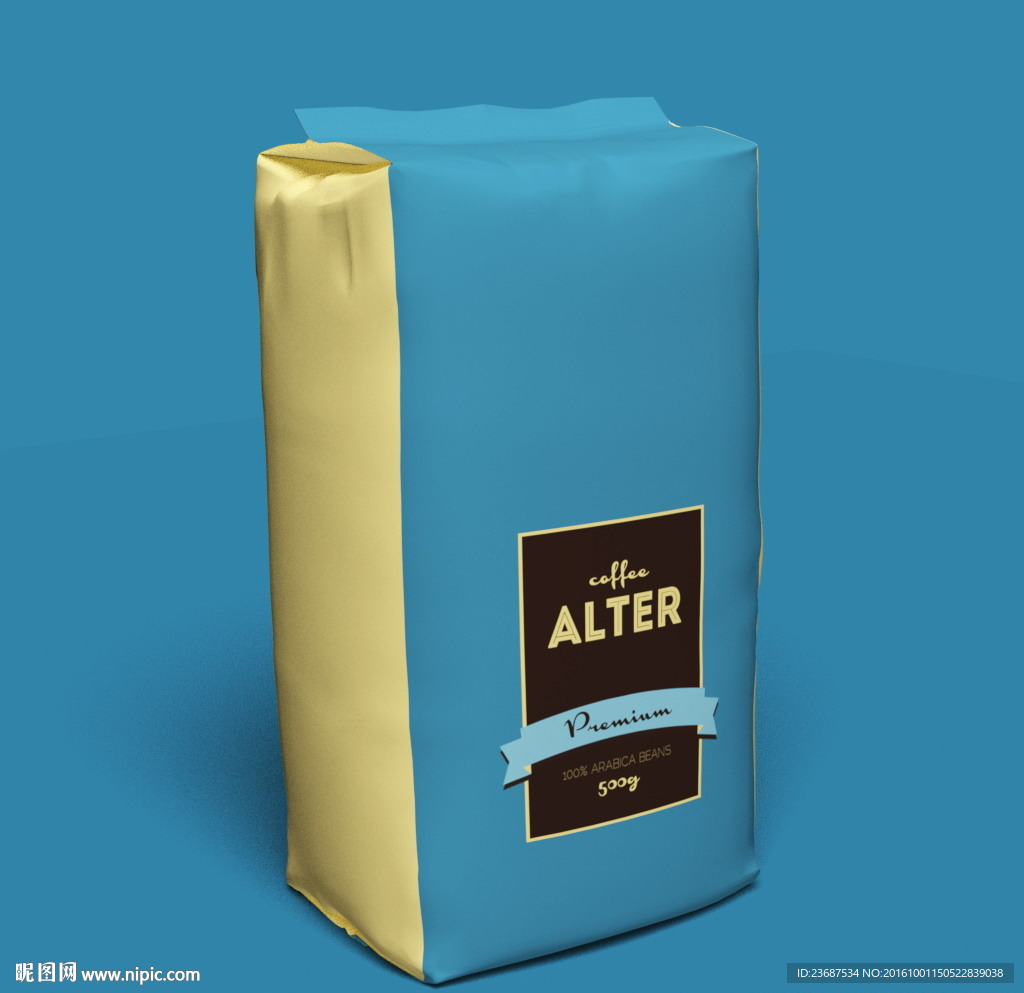 智能贴图模版包效果图