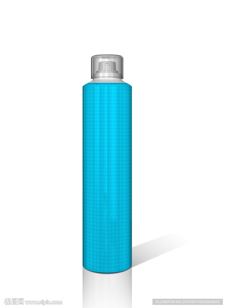 智能贴图模版效果图