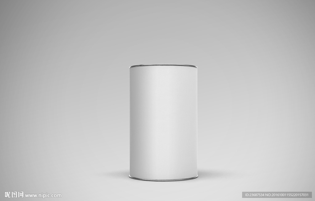 包装贴图效果图