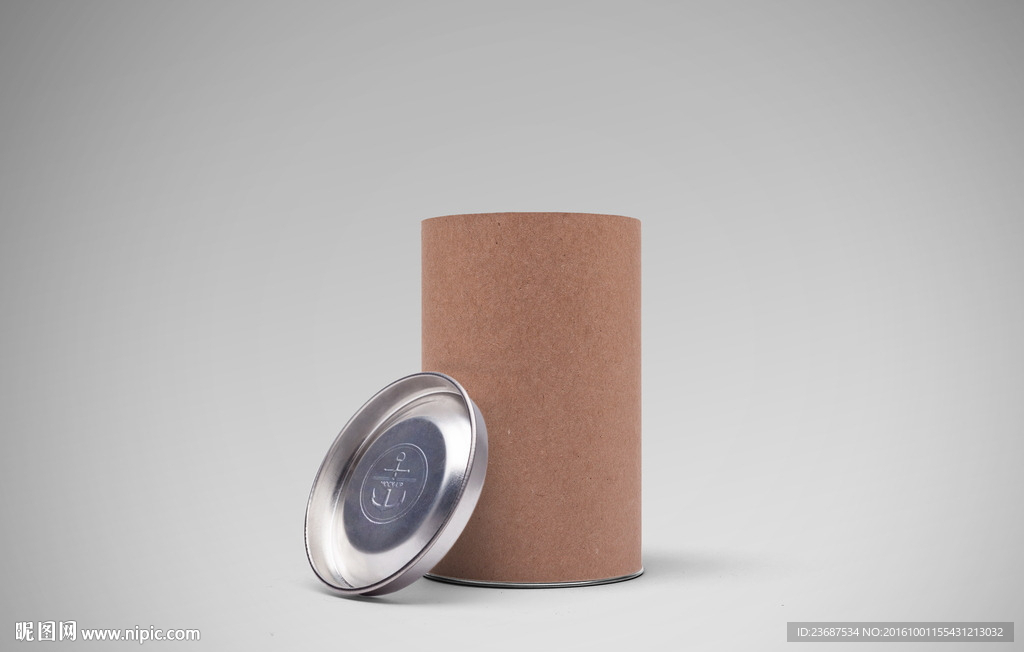 包装贴图效果图