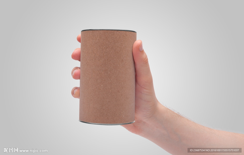 包装贴图效果图