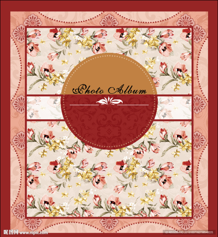 本本封面 礼品盒 相册