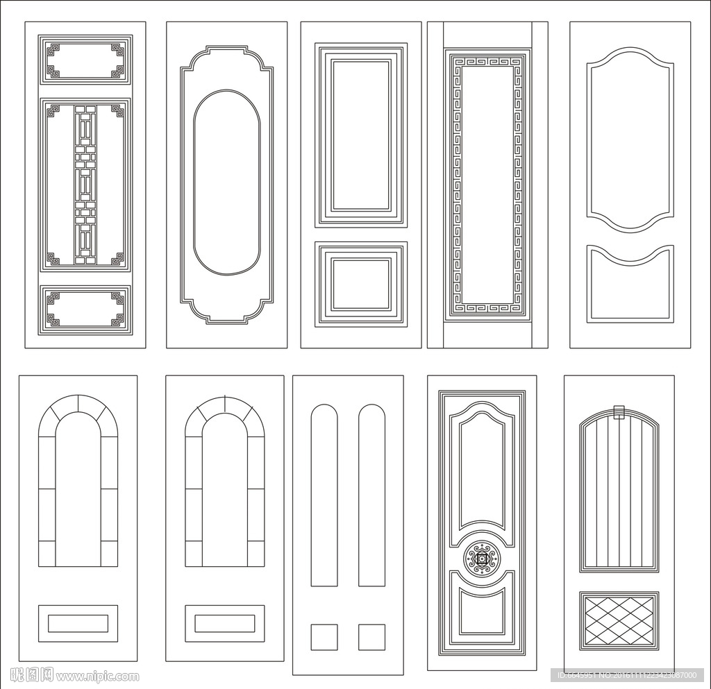 软包 精雕 路径