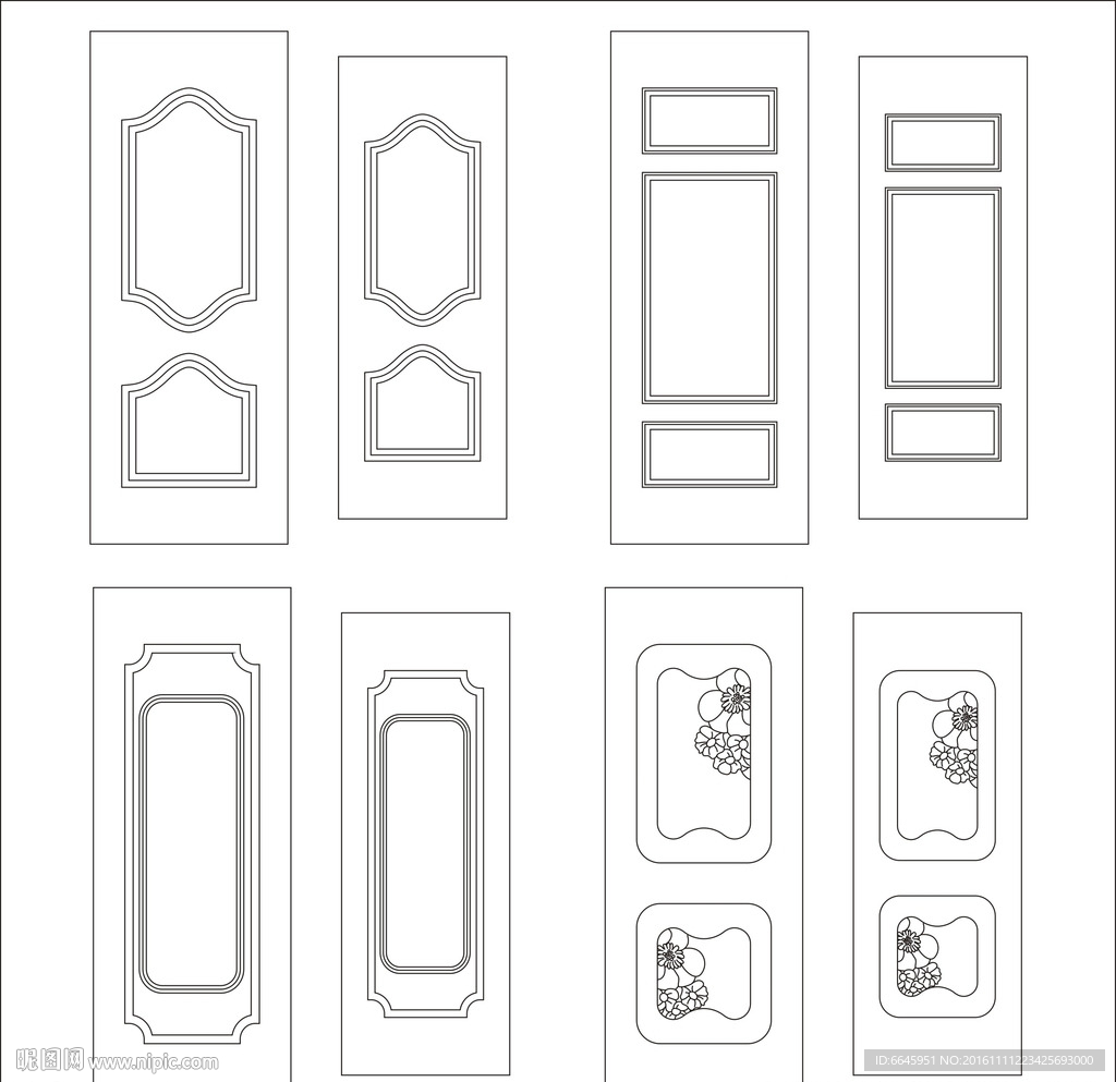 软包 精雕 路径