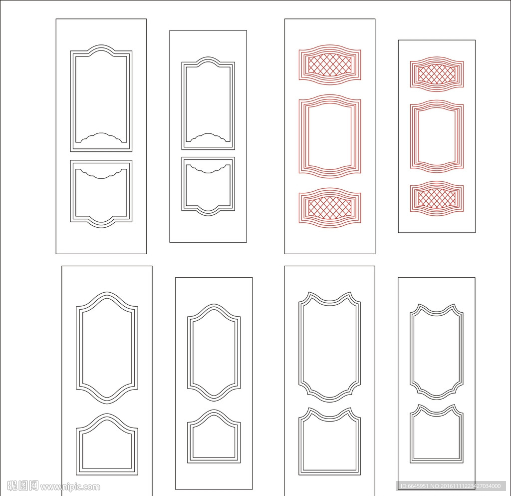 软包 精雕 路径