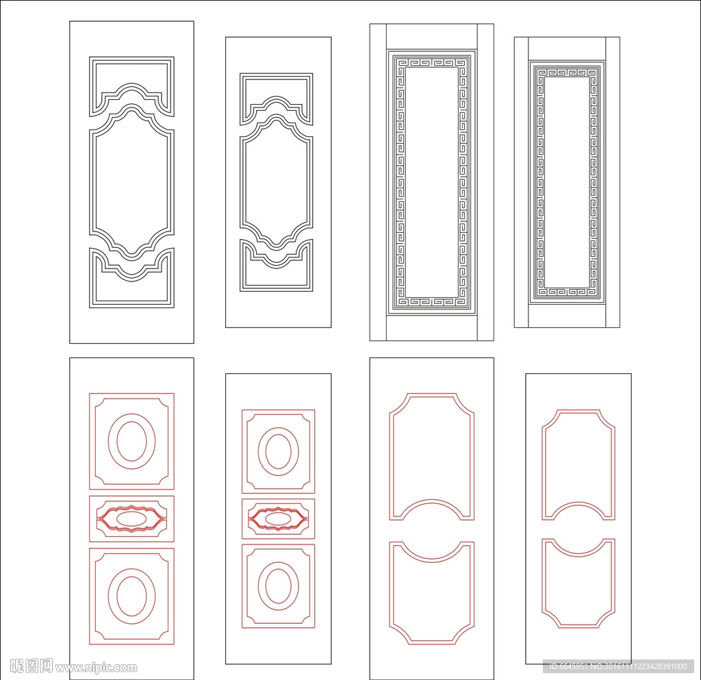 软包 精雕 路径