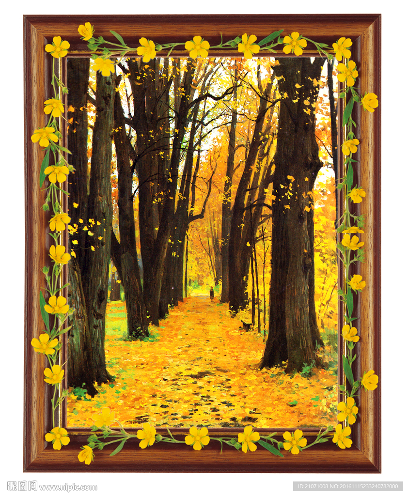 黄金满地 满地黄金