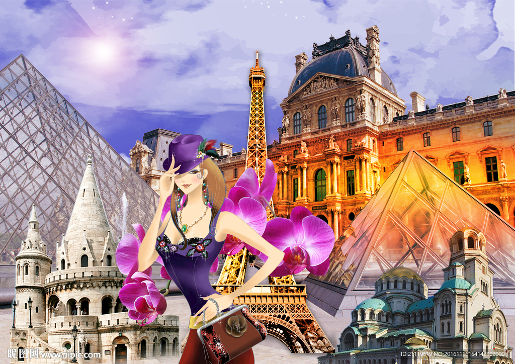 欧美风情高清下载