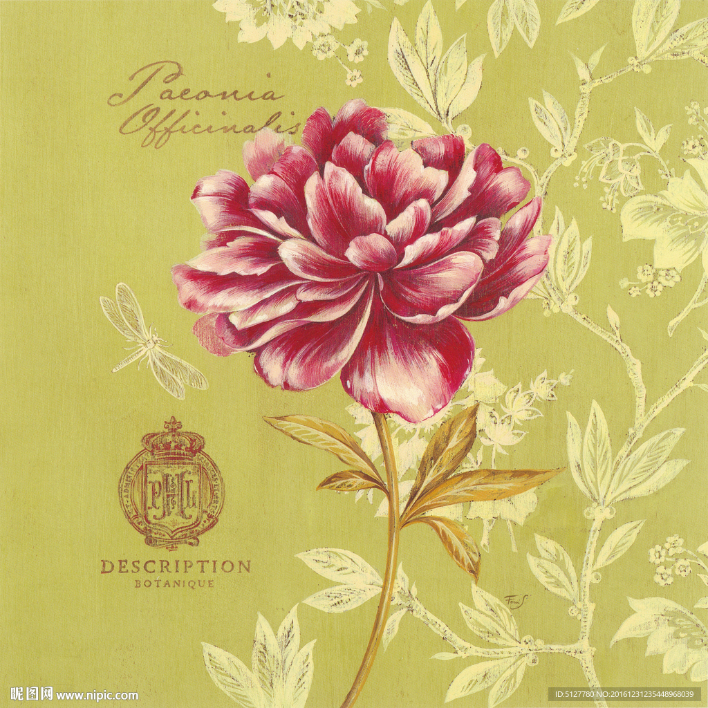 花卉 油画 装饰画 静物 欧美