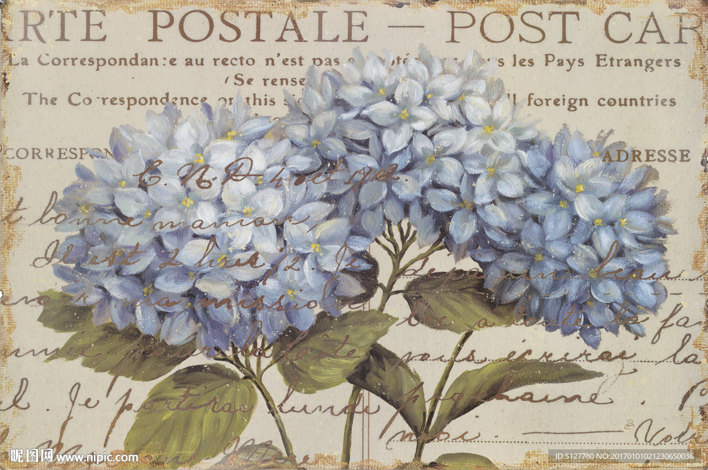 花卉 油画 装饰画 静物 欧美